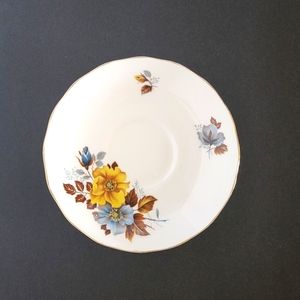 Fine Bone China Saucer